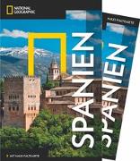 NATIONAL GEOGRAPHIC Reiseführer Spanien mit Maxi-Faltkarte