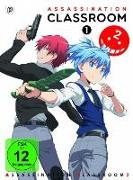 Assassination Classroom