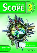 Scope: Level 3: Workbook with Online Practice (Pack)
