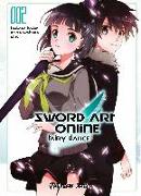 Sword Art Online, Fairy dance 2-3