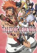 Tales of Legendia 5-6