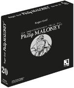 Die haarsträubenden Fälle des Philip Maloney Box 20