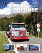 Das internationale Buch der Scania Freunde Edition1