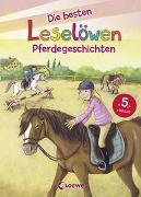Leselöwen - Das Original - Die besten Leselöwen-Pferdegeschichten