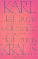 Half-Truths & One-&-A-Half Truths: Selected Aphorisms
