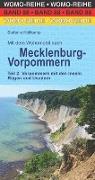 Mit dem Wohnmobil nach Mecklenburg-Vorpommern. Teil 2: Vorpommern mit den Inseln Rügen und Usedom