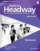 American Headway: Four: Workbook with iChecker