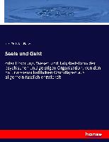 Seele und Geist