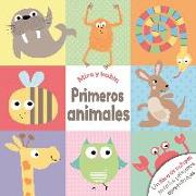 Mira y habla. Primeros animales