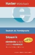 Hueber Wörterbuch Deutsch als Fremdsprache. Deutsch-Polnisch - Polnisch-Deutsch