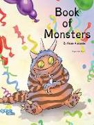 Book of Monsters Dyslexic Font