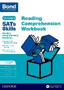 Bond SATs Skills: Reading Comprehension Workbook 10-11 Years Stretch