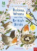 National Trust: Robins, Wrens and Other British Birds