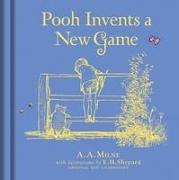 Winnie-the-Pooh: Pooh Invents a New Game