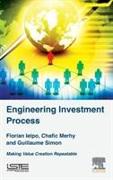 Engineering Investment Process