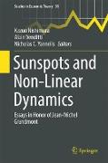 Sunspots and Non-Linear Dynamics