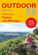25 Wanderungen Taunus und Rheingau