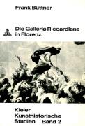 Die Galleria Riccardiana in Florenz