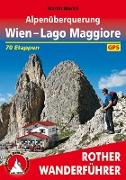 Alpenüberquerung Wien - Lago Maggiore