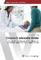 Chronisch erkrankte Kinder