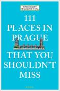 111 Places in Prague That You Shouldn't Miss