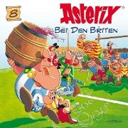 Asterix 08. Asterix bei den Briten