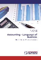 Accounting - Language of Business