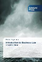 Introduction to Business Law