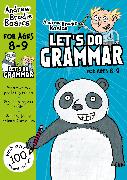 Let's do Grammar 8-9