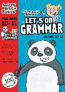 Let's do Grammar 10-11