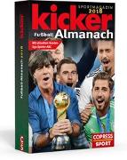 Kicker Fußball-Almanach 2018
