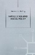 Family, State and Social Policy