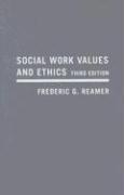 Social Work Values and Ethics