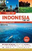 Indonesia Tuttle Travel Pack: Your Guide to Indonesia's Best Sights for Every Budget (Guide + Map) [With Map]