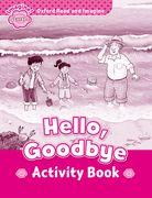 Oxford Read and Imagine: Starter: Hello, Goodbye Activity Book