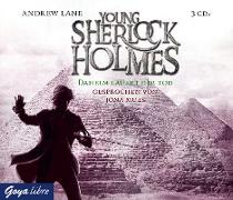 Young Sherlock Holmes 08. Daheim lauert der Tod