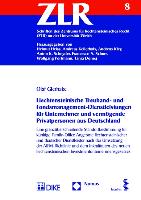 Liechtensteinische Treuhand- und Fondsmanagement-Dienstleistungen für Unternehmer und vermögende Privatpersonen aus Deutschland