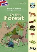 Lernen an Stationen im Englischunterricht: In the Forest (inkl. CD)