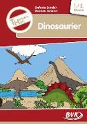 Themenheft Dinosaurier 1./2. Klasse