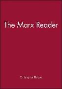 MARX READER