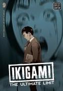 Ikigami: The Ultimate Limit, Vol. 9