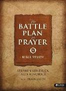 The Battle Plan for Prayer: Bible Study Book