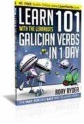 Learn 101 Galician Verbs in 1 Day