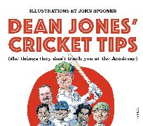 Dean Jones’ Cricket Tips