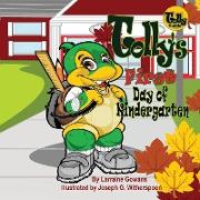 Tolly's FIrst Day of Kindergarten