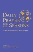 Daily Prayer for All Seasons