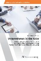 Unternehmen in der Krise