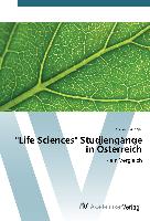 "Life Sciences" Studiengänge in Österreich