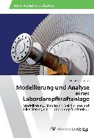 Modellierung und Analyse einer Labordampfkraftanlage