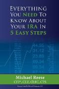 Everything You Need to Know About Your IRA in 5 Easy Steps